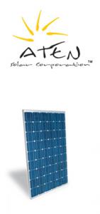 ATEN SOLAR CORPORATION