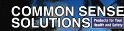 Common Sense Solutions