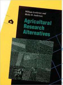 Agricultural Research Alternatives, Vol. 3