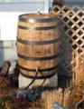 Aaron?s Rain Barrels