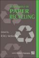 Technology of Paper Recycling